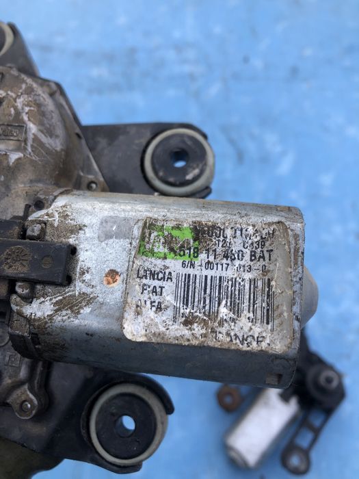 Моторчик Заднього Дворніка Добло 2001-2015рік