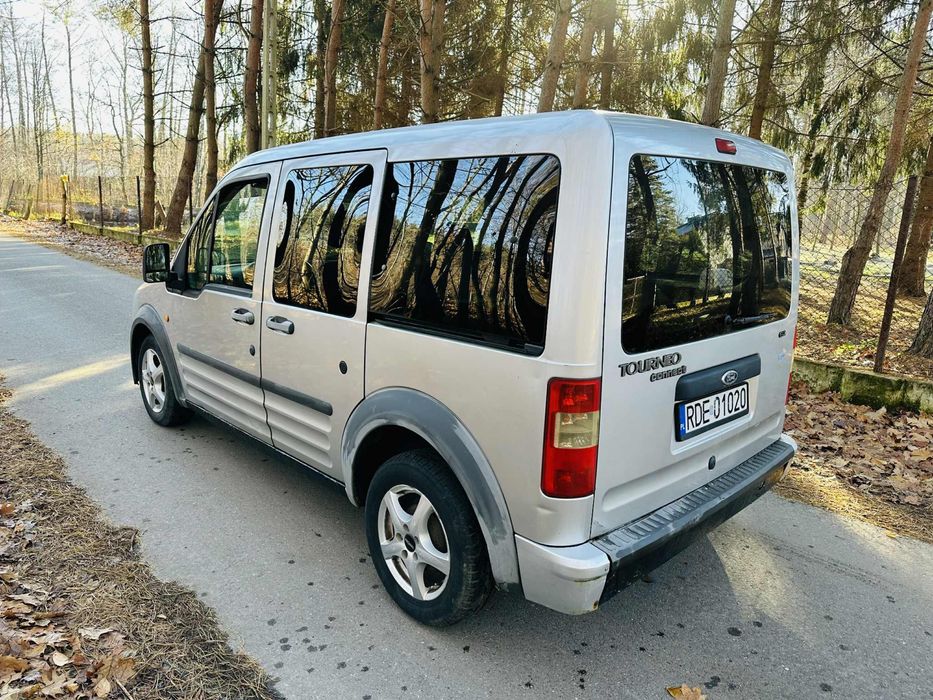 Ford Tourneo Connect Transit 1.8 TDCi