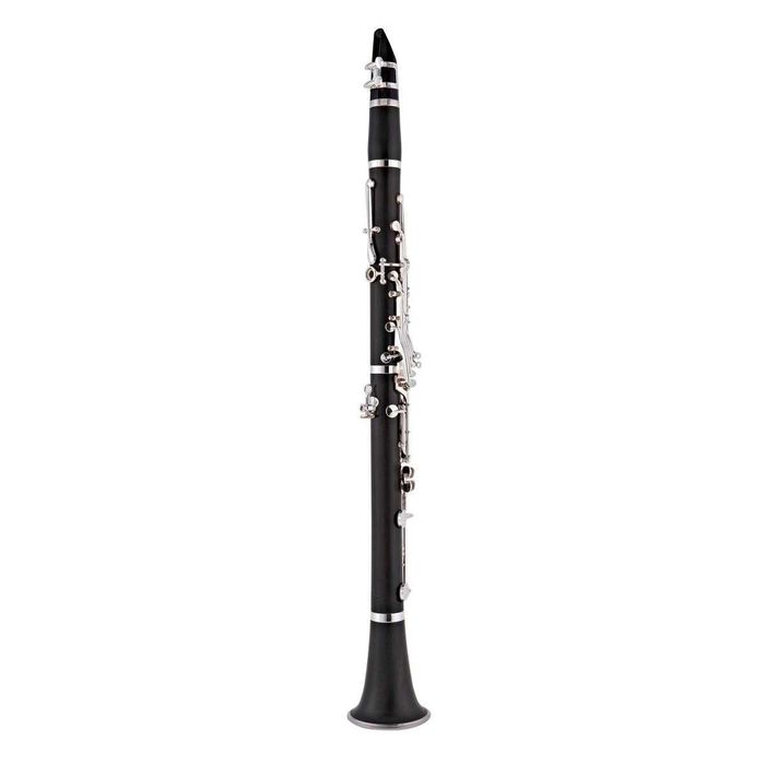 Klarnet JUPITER JCL 750 SQ - z drewna grenadilla / 2 lata gwarancji