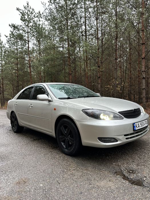 Toyota Camry 3.0 2002 рік