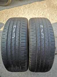 Opony letnie 235/50/19 Continental 2szt 5,3mm 2020r