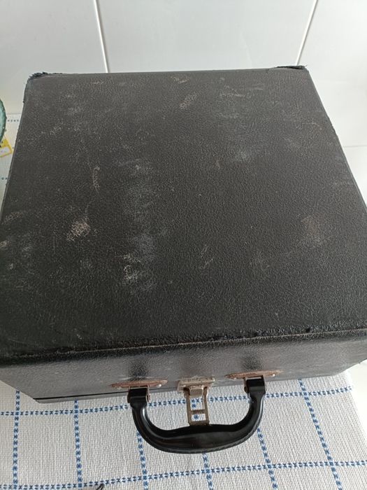 Máquina de escrever