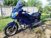 BMW K100RT wygodny  turystyk