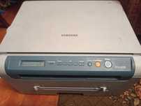 МФУ Samsung SCX-4200 / Лазерная монохромная печать / 600x600 dpi /