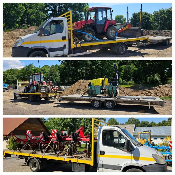 Iveco Iveco Daily 65C18  Iveco Daily 3.0 65C18