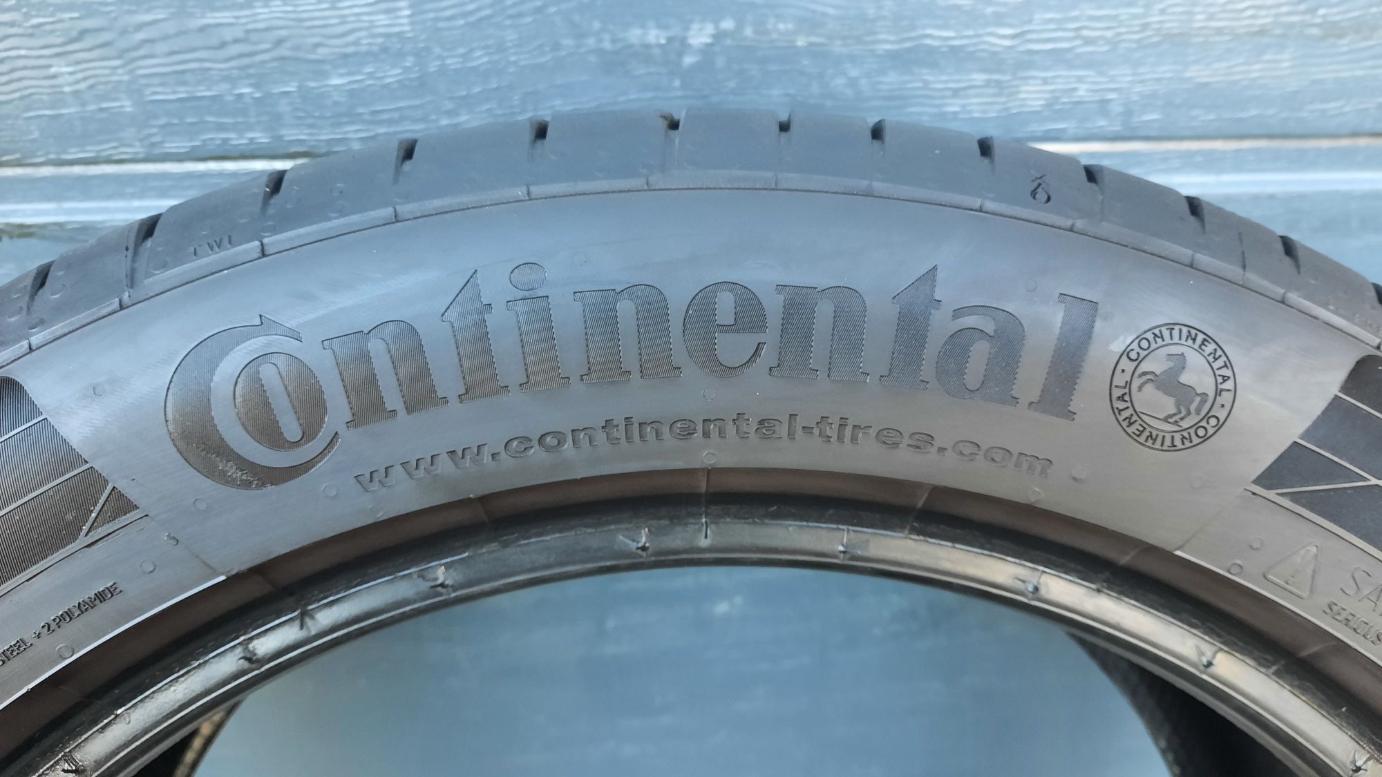 Continental 225/50 R17 ContiSportContact 5.4 mm 2017