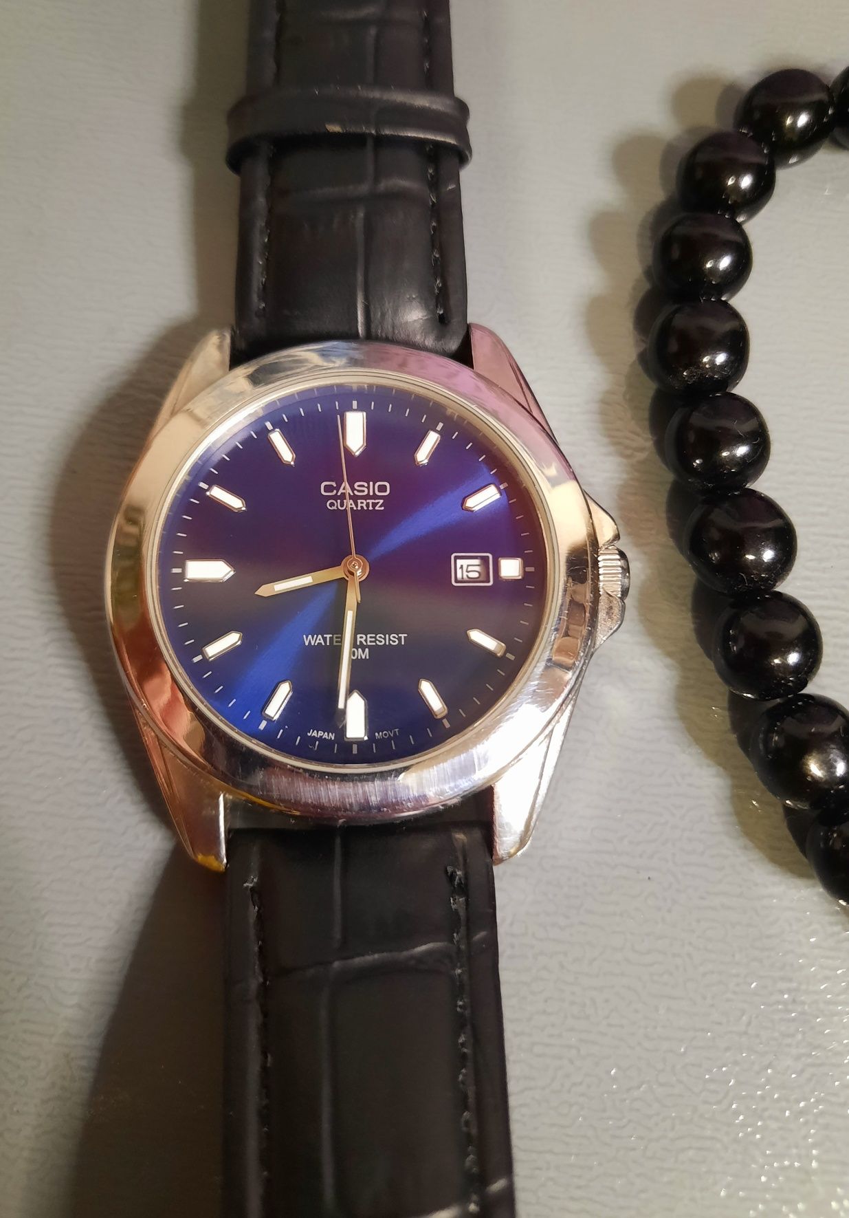 Часы Casio MTP 1222
