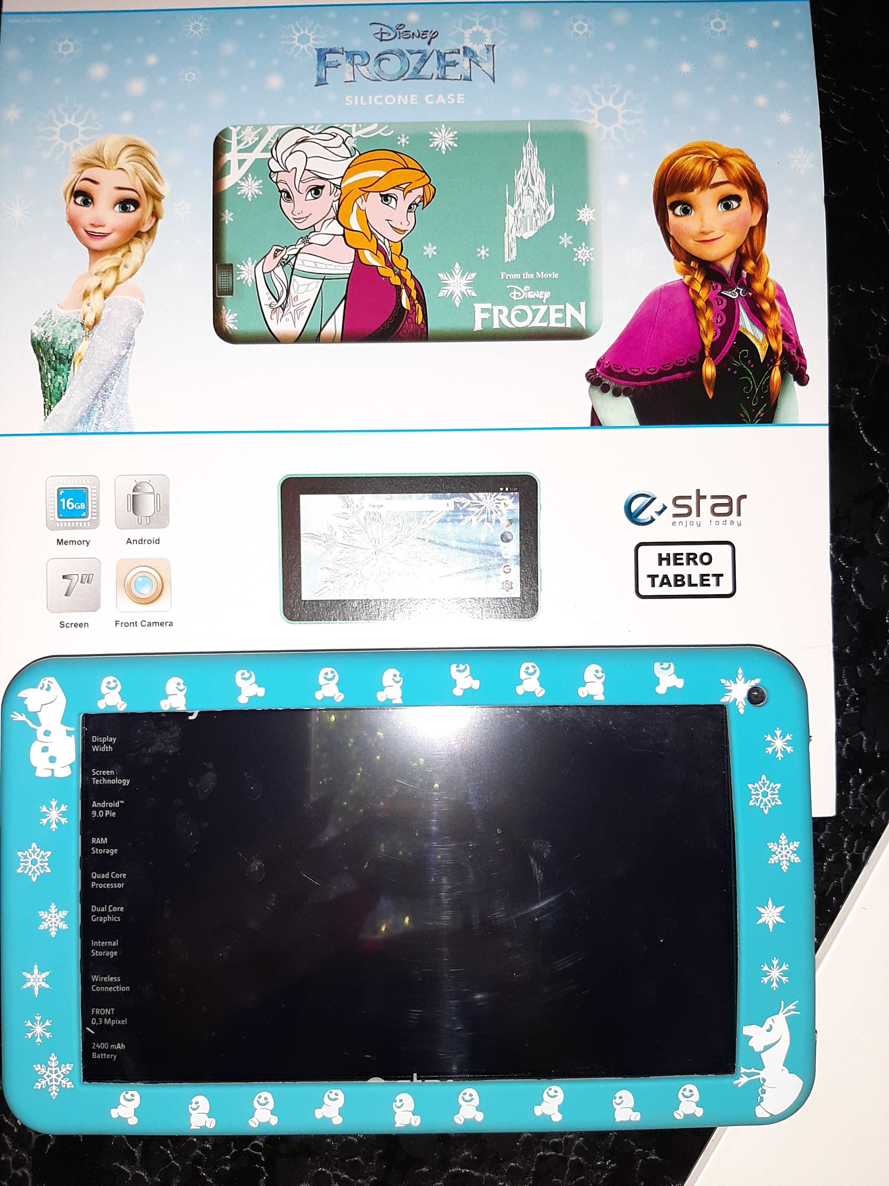 Tablet Novo Frozen 7"