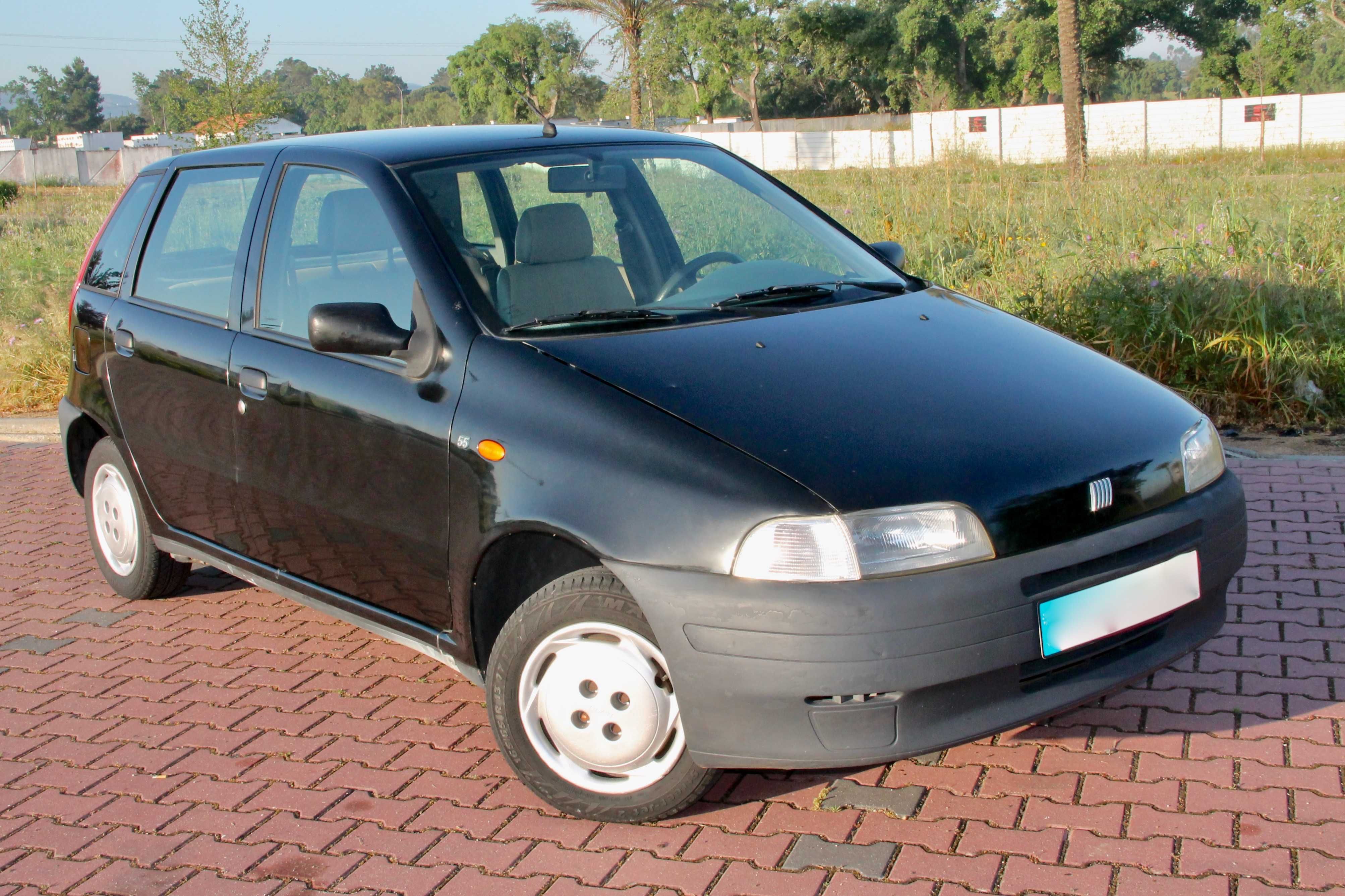 Fiat Punto 1.1 Gasolina