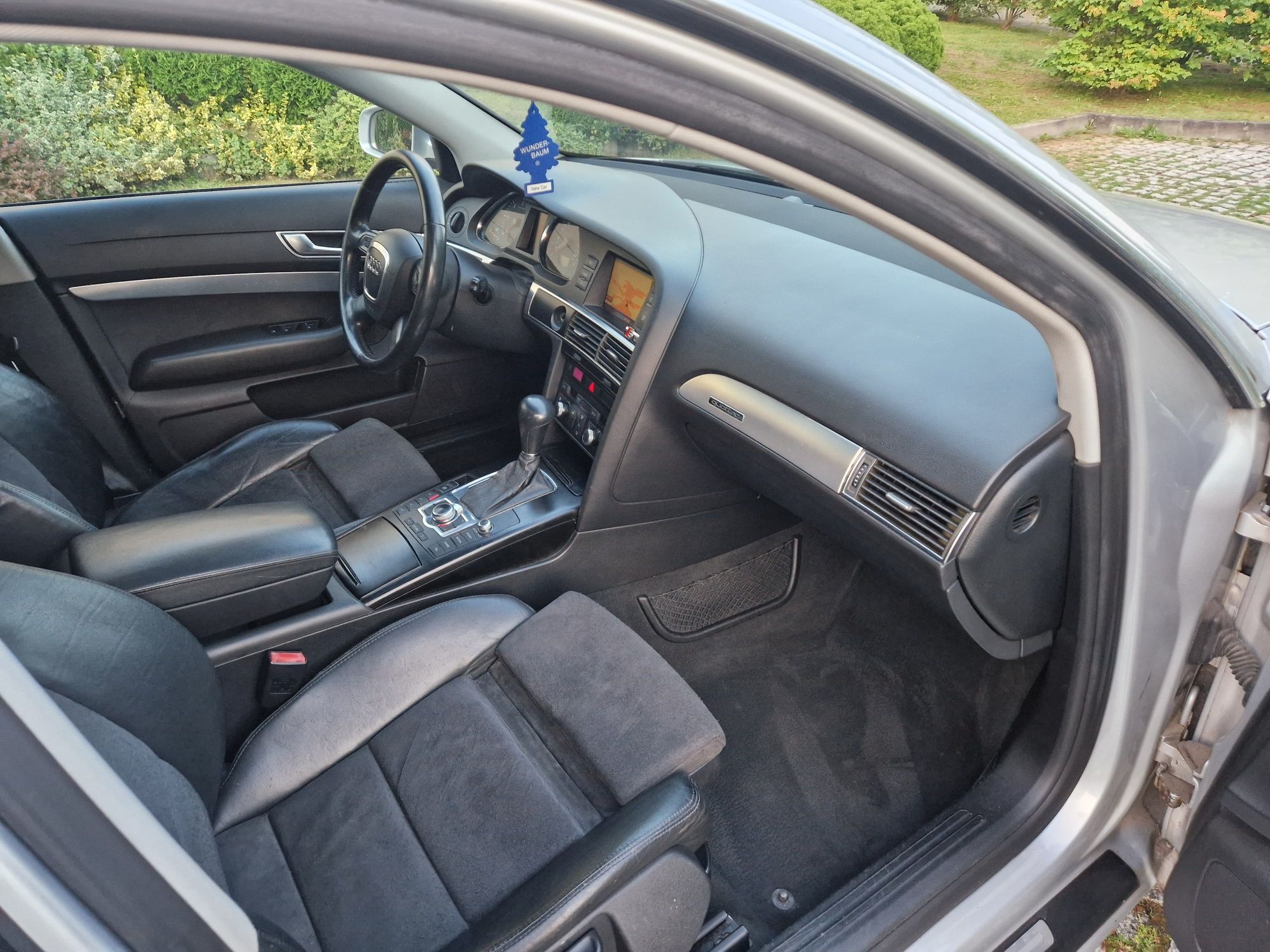 Audi A6 C6 2005r. 3.0Tdi *Quattro *4x4*Automat *Navi *Alu 19 *Stan Bdb
