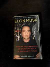 Livro Biografia Elon Musk