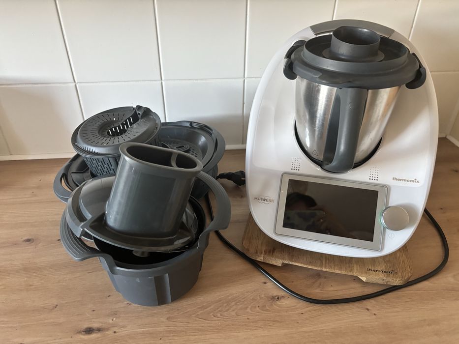 Thermomix6 komplet