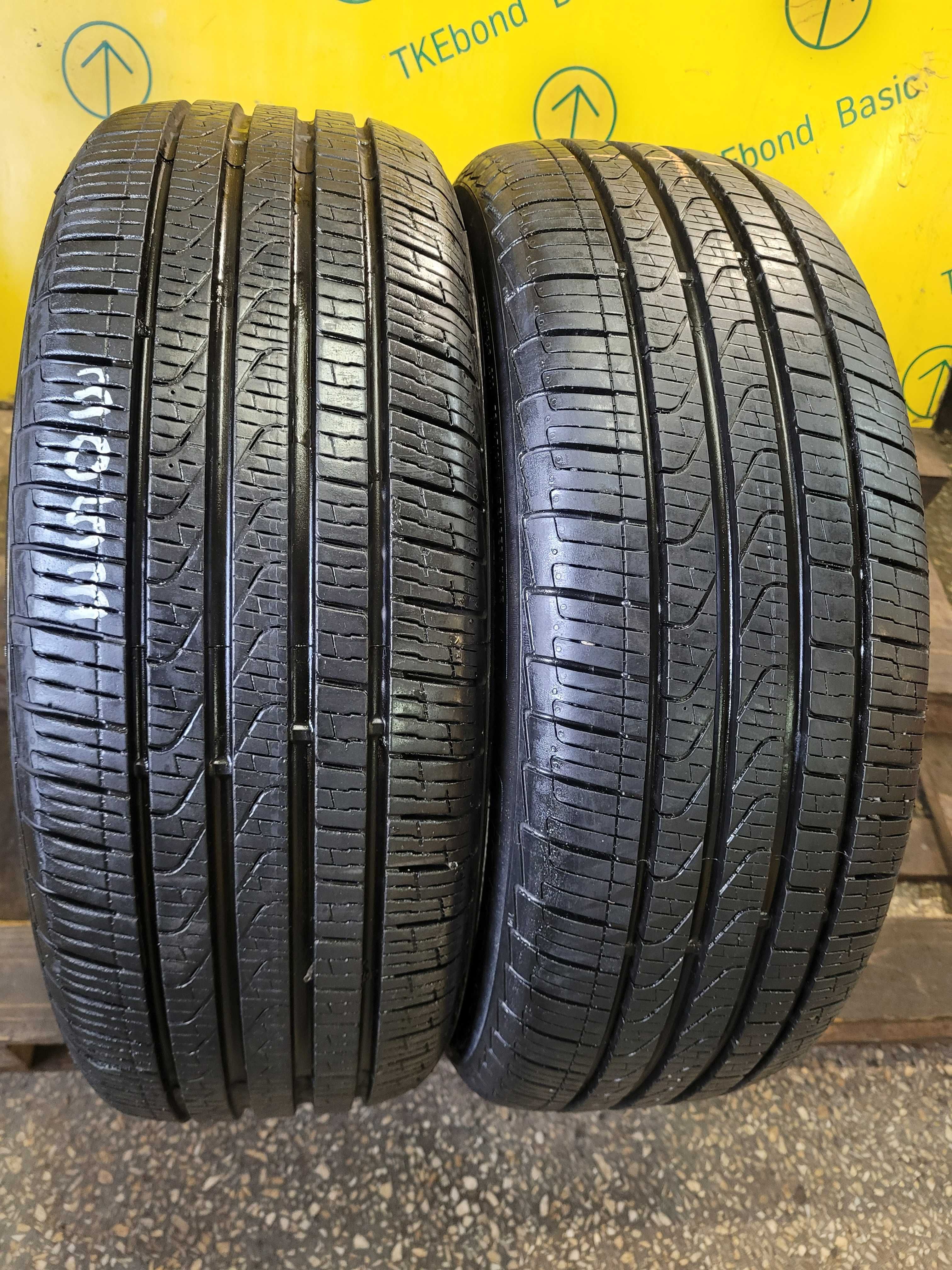 Opony Całoroczne 205/55R17 Pirelli Cinturato P7 All Season 2szt Montaż
