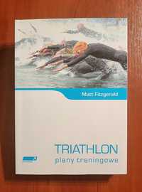 Triathlon plany treningowe. Matt Fitzgerald BDB