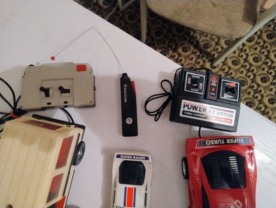 Игрушки Машинки на пульте управления Цена за все!