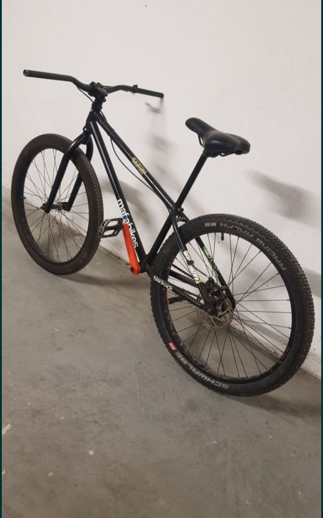 Bicicletas Bmx wheelie Btt