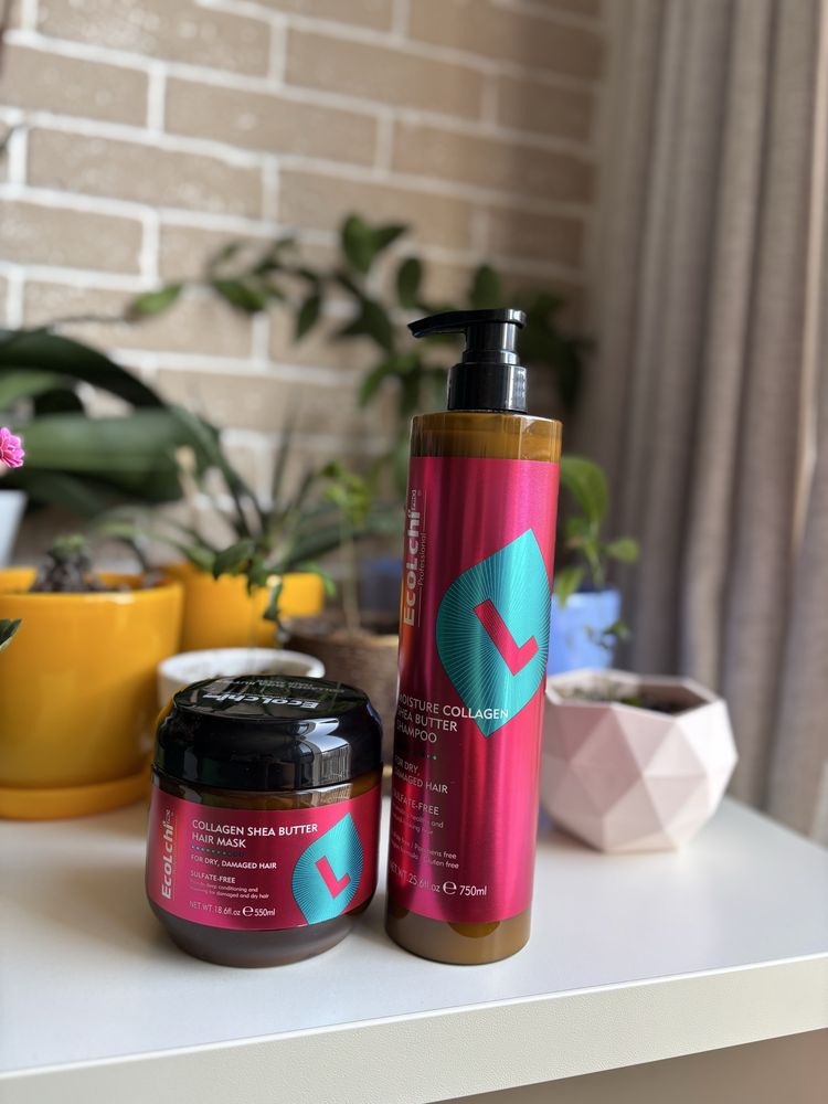 EcoLchi Karseell Professional Шампунь 750 ml