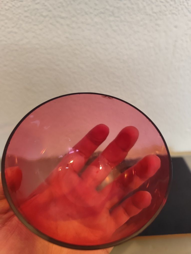 Cukiernica secesja plater vintage retro prl przedwojenna