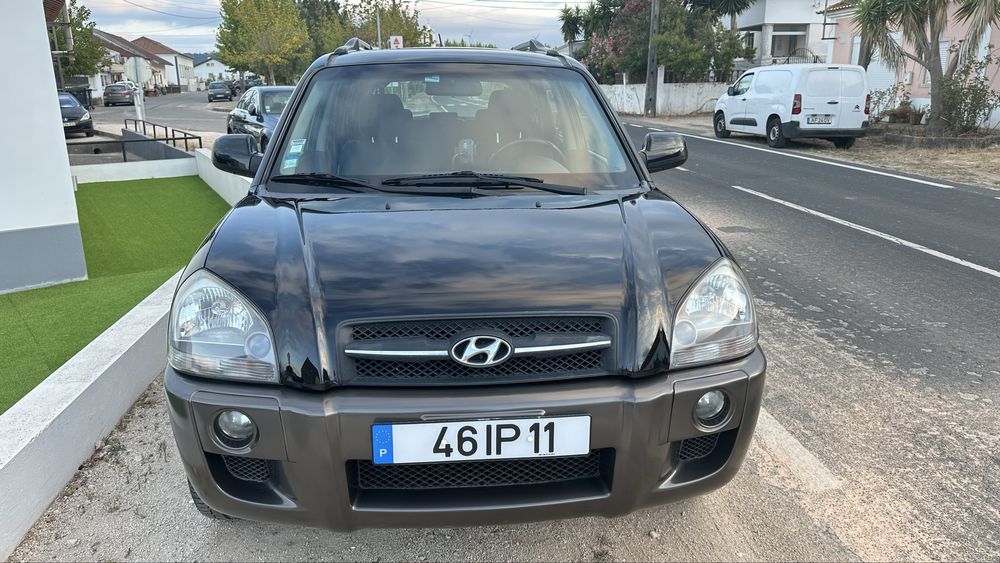 Tucson 2009 nova e impecavel em todos aspectos