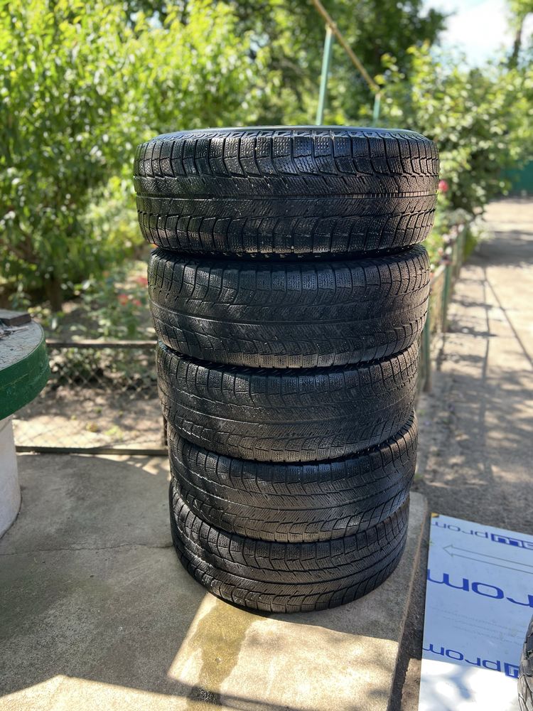 Шини б/у MICHELIN LATITUDE X-ICE 275/70/16