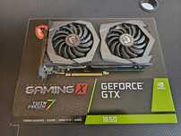 Karta graficzna GEFORCE GTX 1650 GEAMING X
