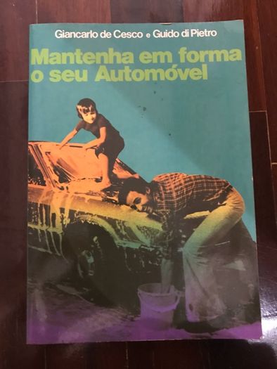 Vendo vários Livros