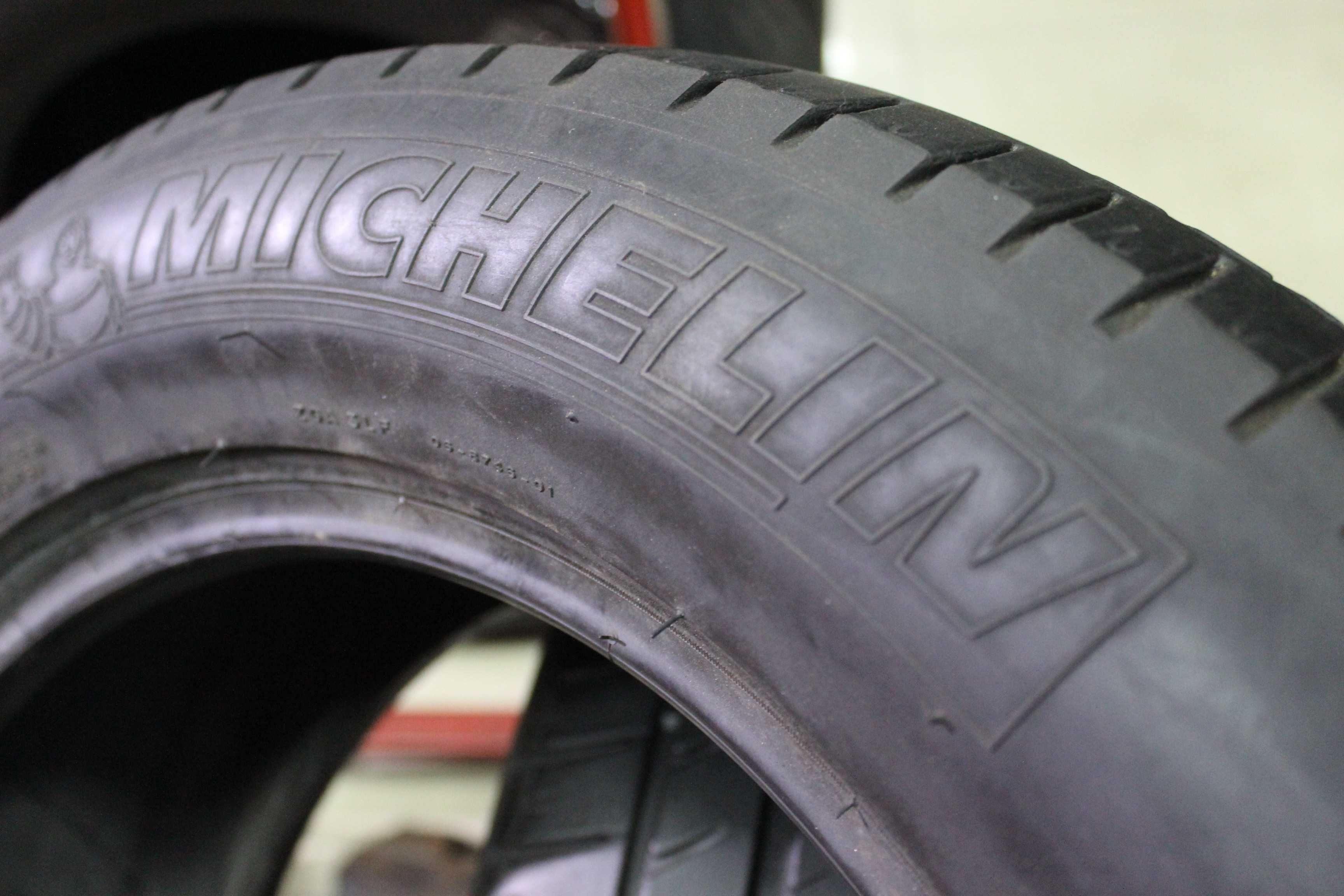 235-55-R17 MICHELIN PRIMACY HP комплект 4штуки  летней резины GERMANY