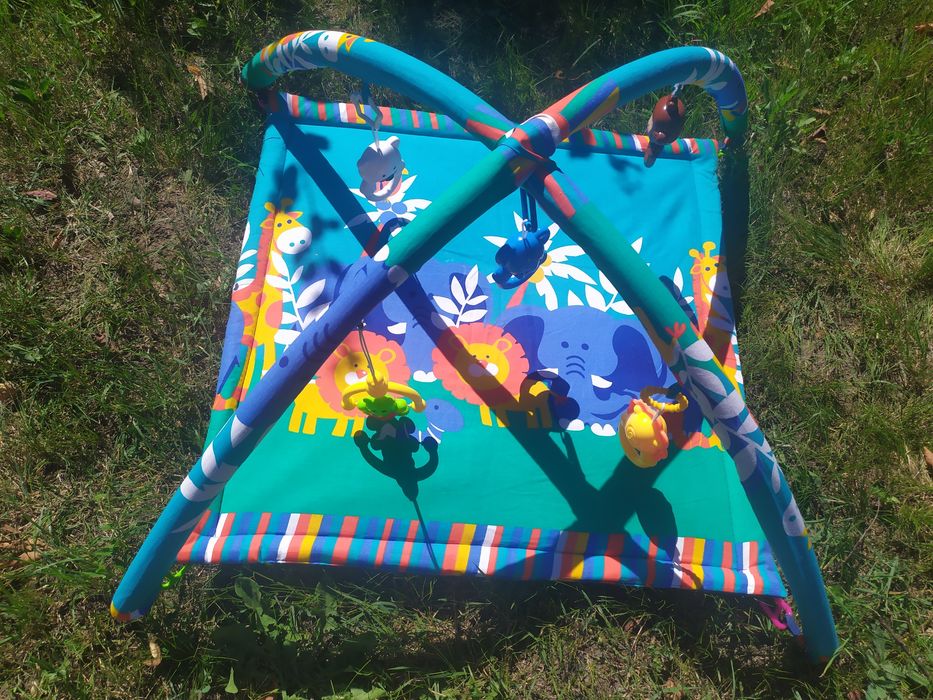 Розвиваючий килимок