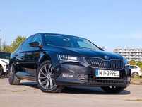 Skoda Superb III Liftback 2.0 TDI 190KM , Salon Polska, Manual, Rej 2016, LAURIN &