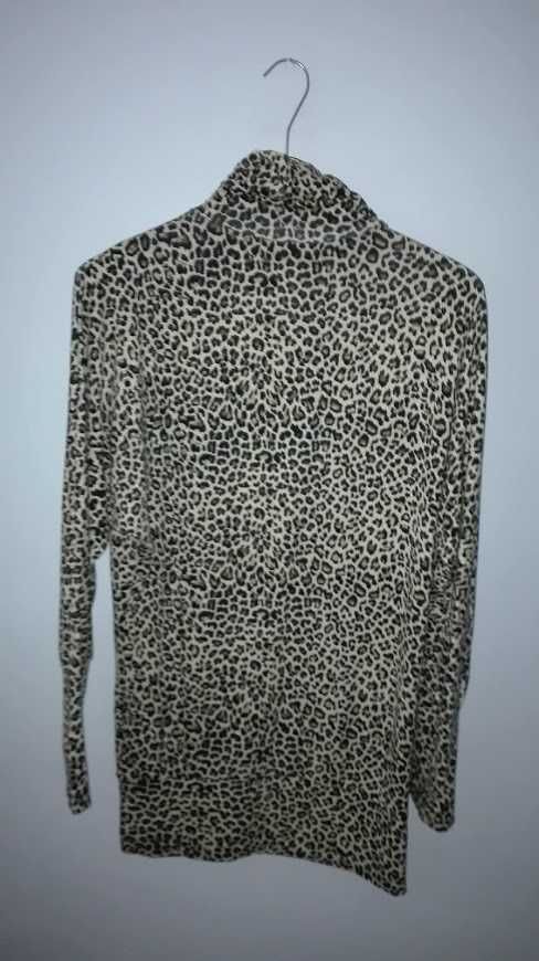 Bluzki oversize - 2 sztuki