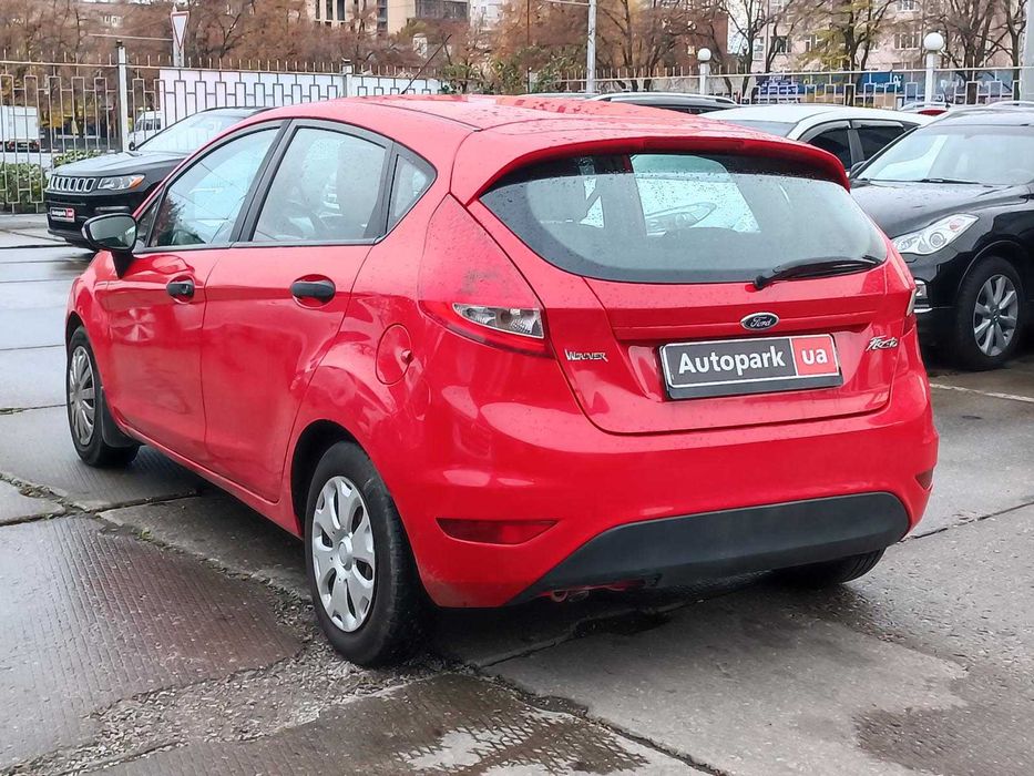 Продам Ford Fiesta 2012р. #72750
