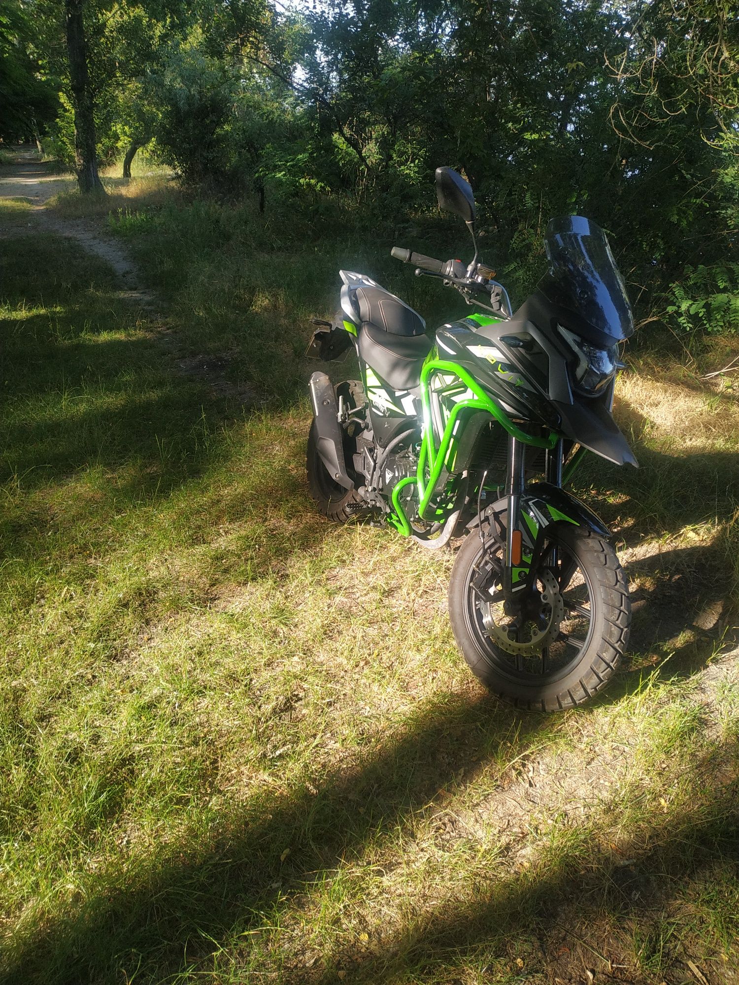 Продам мотоцикл Kovi ADT 250