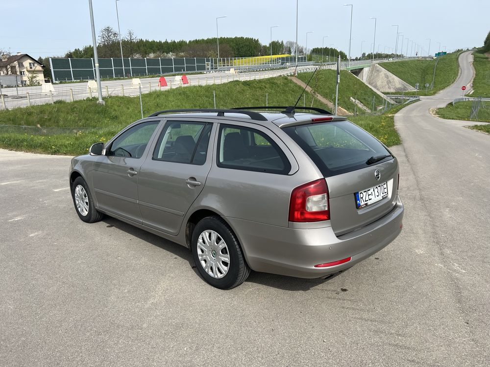 Skoda Octavia 2 II LIFT 1.6tdi oktawia kombi