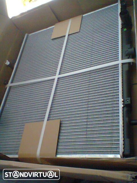 radiador mitsubishi k74 L200 2001-2005 novo