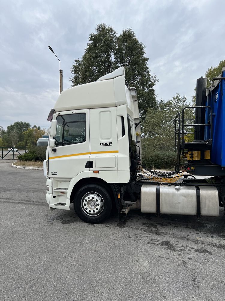 Продам  тягач DAF Cf 410 Automat