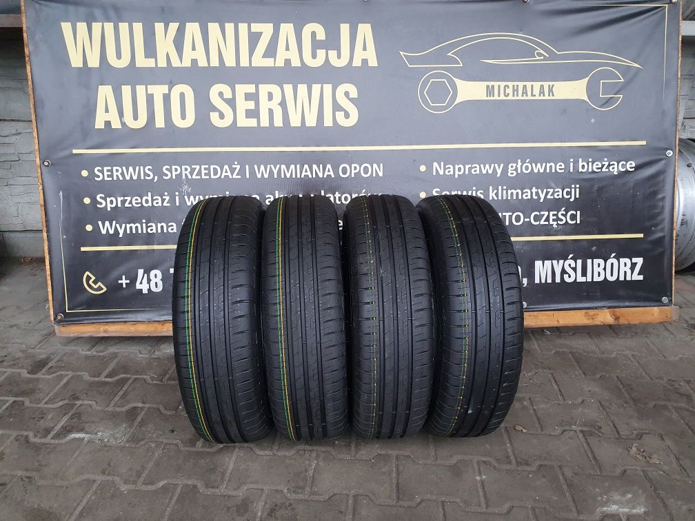 Opony letnie 185/65/15 Goodyear EfficientGrip Performance NOWE