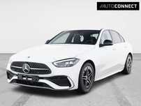 Mercedes-Benz Klasa C AMG Advanced Plus Bezwypadkowy Faktura VAT23 Gwarancja fabryczna