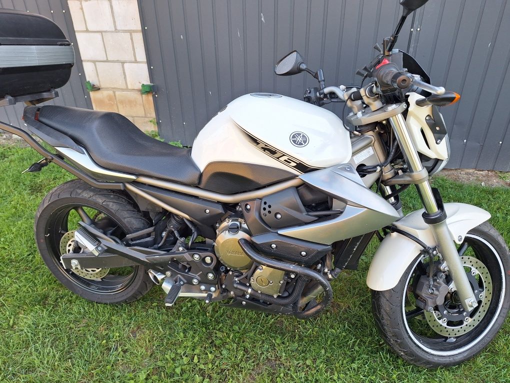 Yamaha xj6 2009r