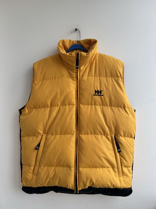 Пухова жилетка Helly Hansen L