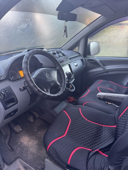 Продам Віто 2007р., доглянутий, в доброму стані.