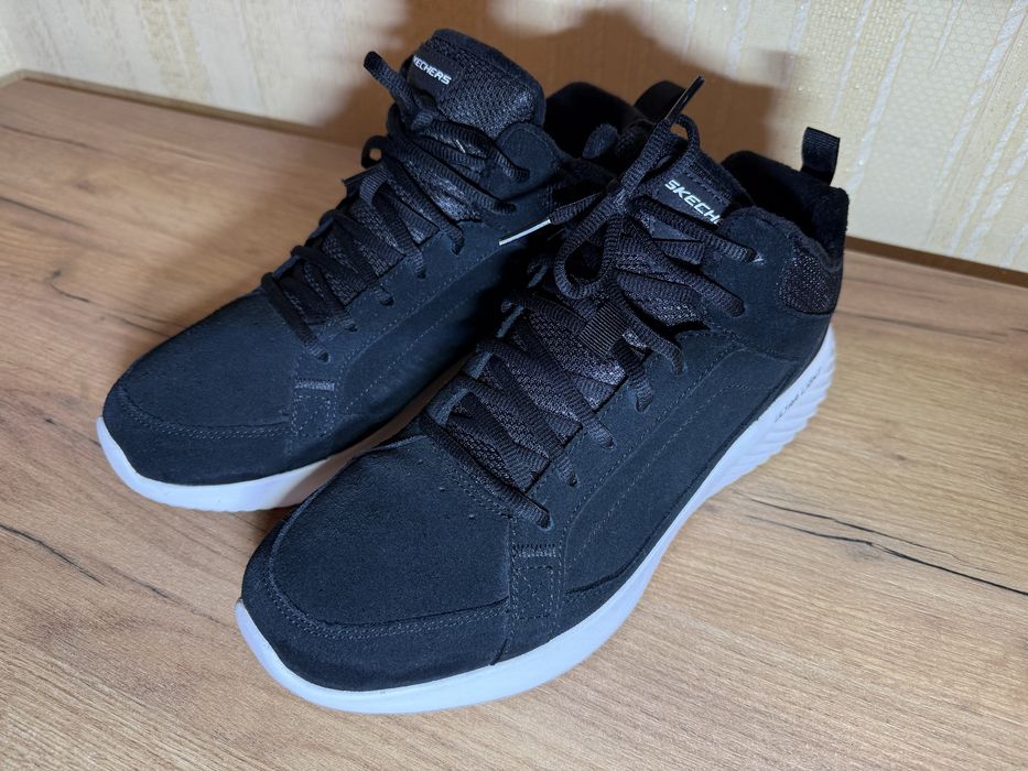 Теплі чоловічі кросівки Skechers 43 р
