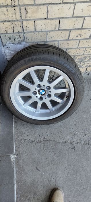 14 стиль, BBS R17 5×120