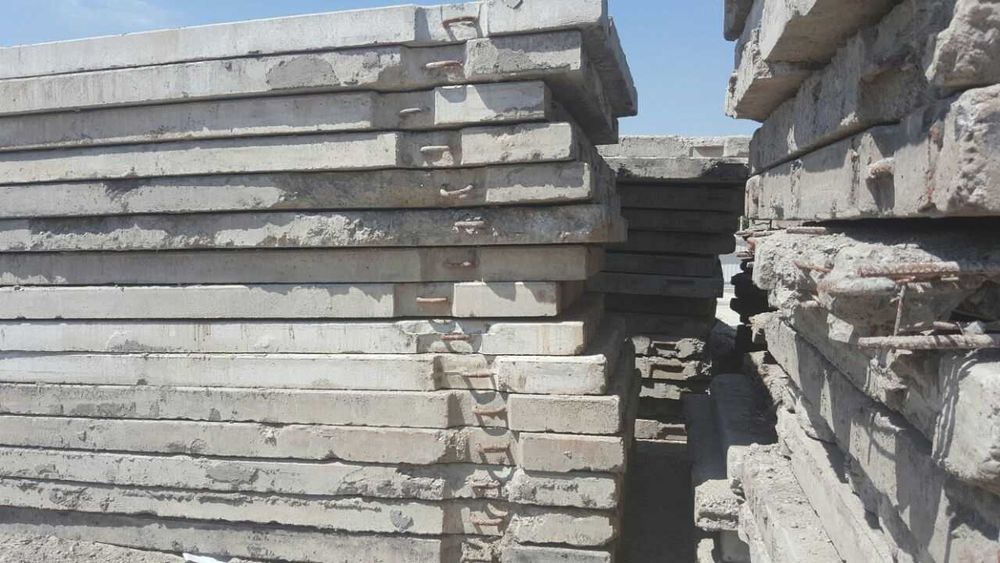 Аеродромные плиты / Плити дорожні / ПАГ, ПДН. НЕ ДОРОГО!