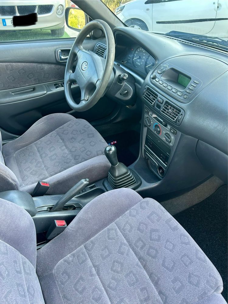 Toyota Corolla Sol 1.4 Vvti