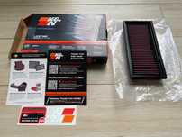 Filtr powietrza K&N Mitsubishi Colt