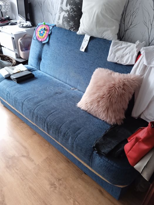 Łóżko rozkładane