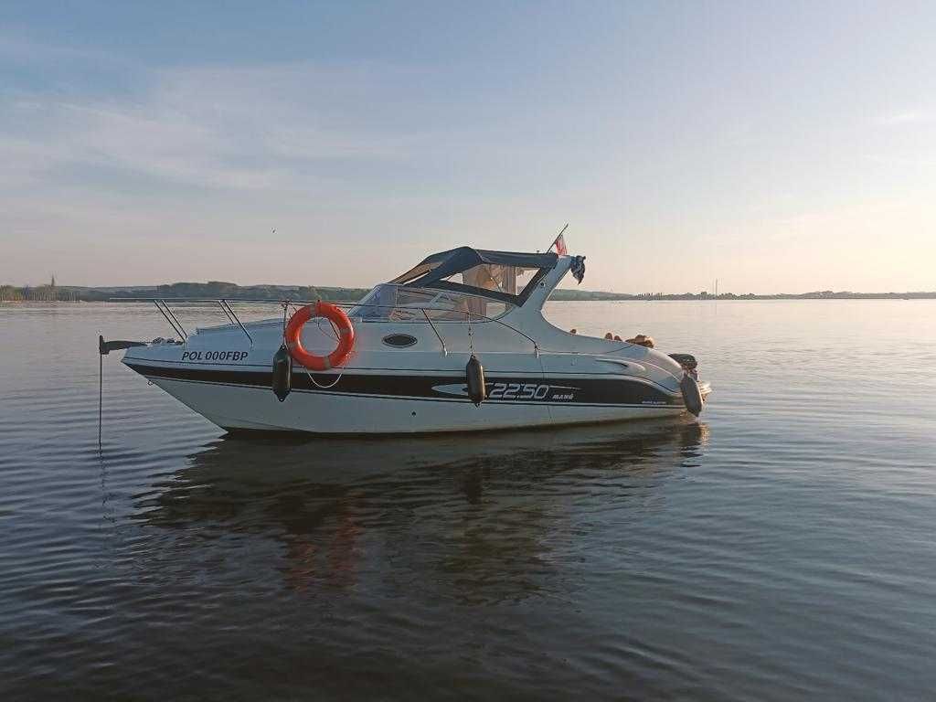 Jacht motorowy MANO MARINE 22.50