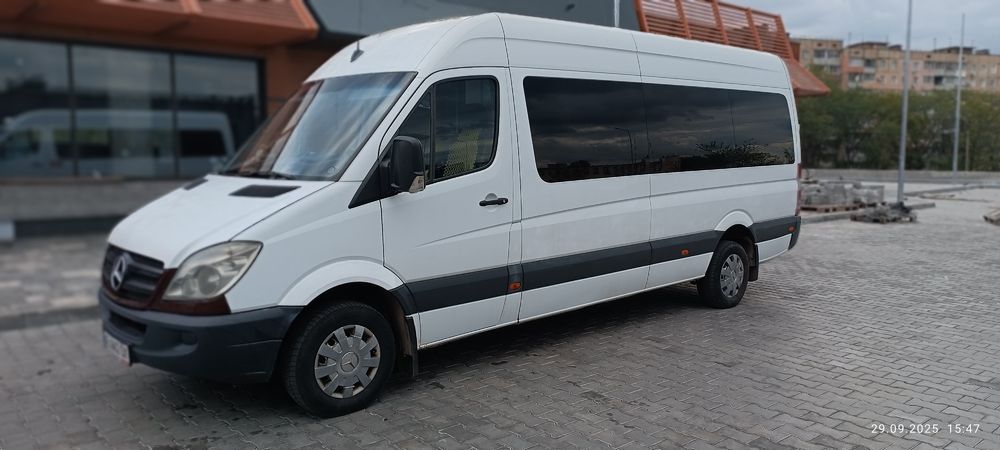 Mercedes-benz Sprinter
