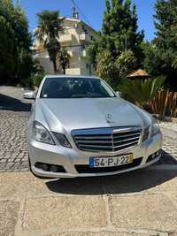 Mercedes-Benz E250 CDI Blue Efficiency