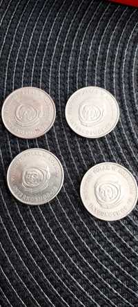 Monety stare 20 zlotych Interkosmos
